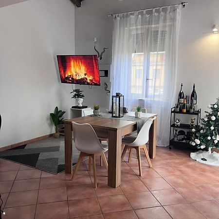 Apartmán A Casa Di Leo Santa Maria delle Mole Exteriér fotografie