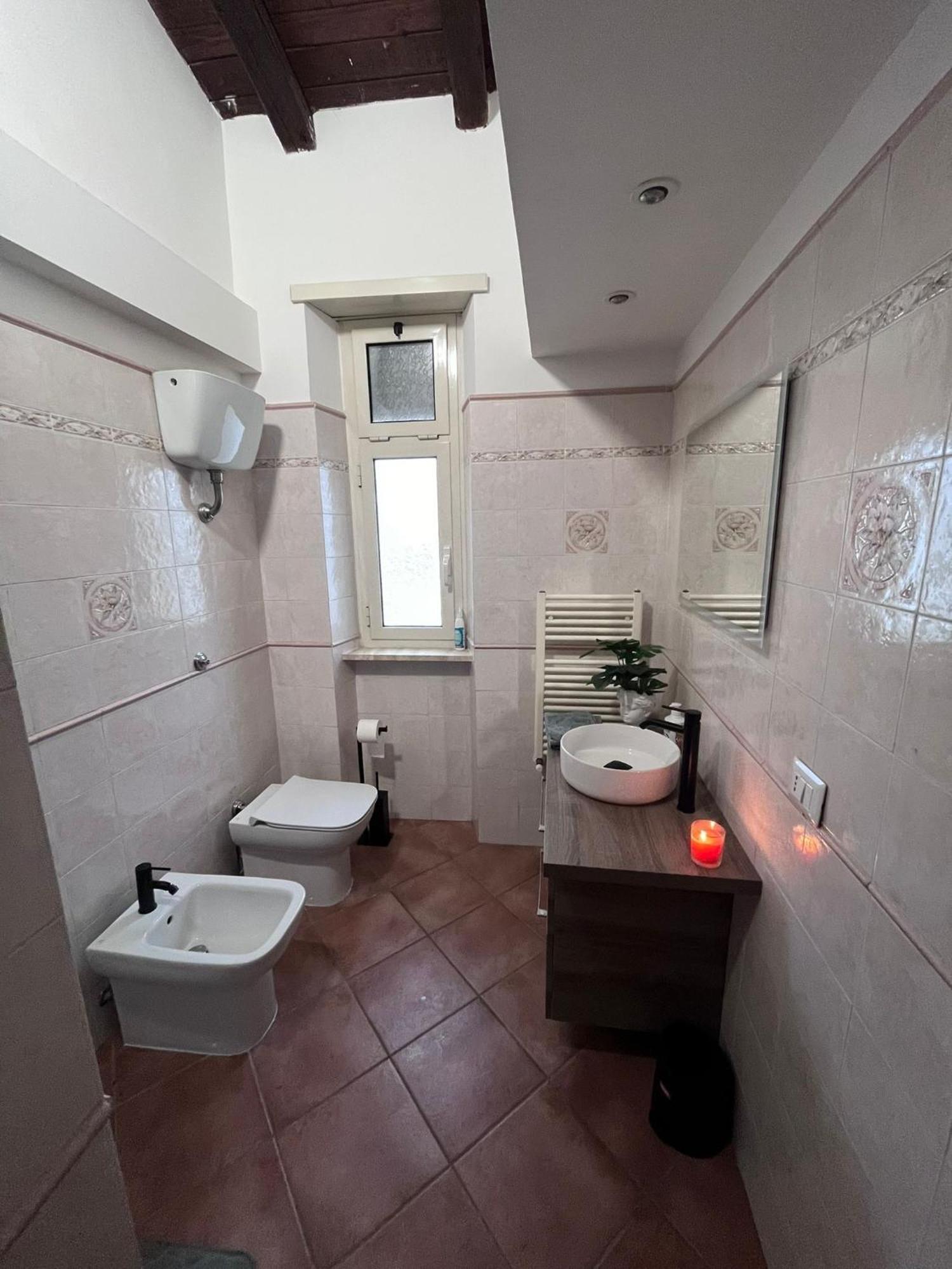 Apartmán A Casa Di Leo Santa Maria delle Mole Exteriér fotografie